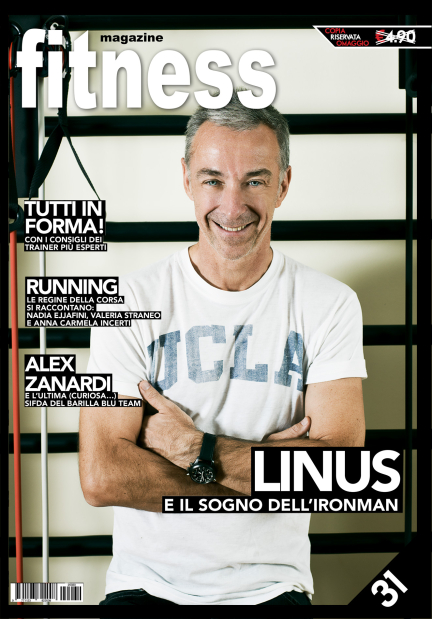 Linus Fitness Magazine